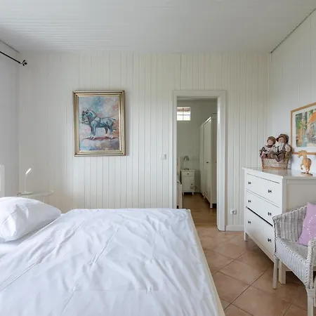 Nyaraló Haus Am Emmelsbüll-Horsbüll