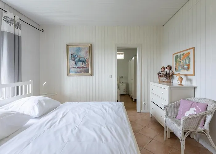 Vakantiehuis Haus Am Emmelsbüll-Horsbüll